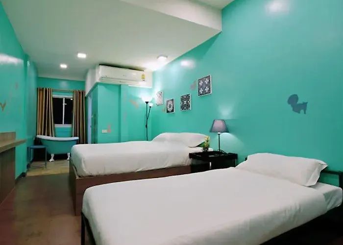 Hotel Badbed 3*