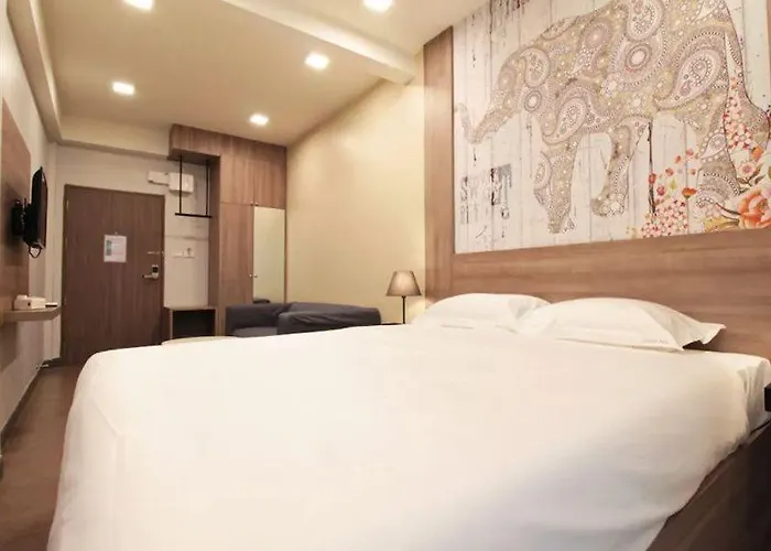 Badbed Bangkok