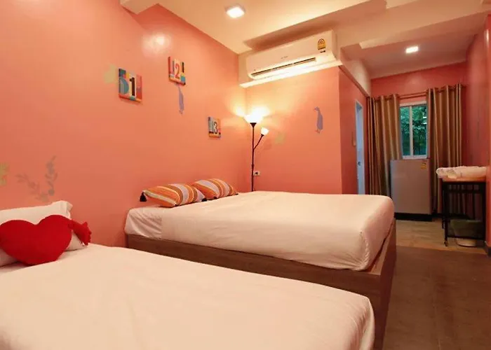 Badbed Hotel
