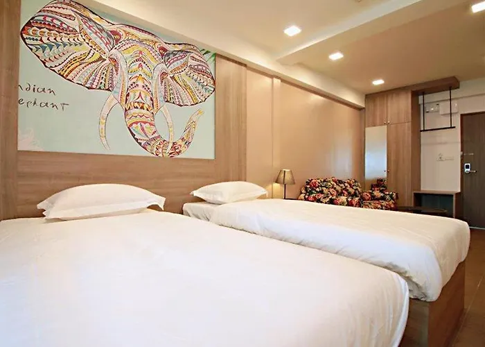 Badbed Hotel Bangkok
