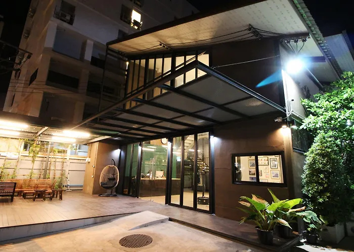 Badbed Hotel Bangkok