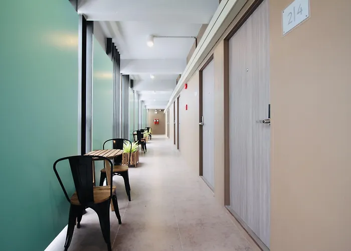 Badbed 3* Bangkok