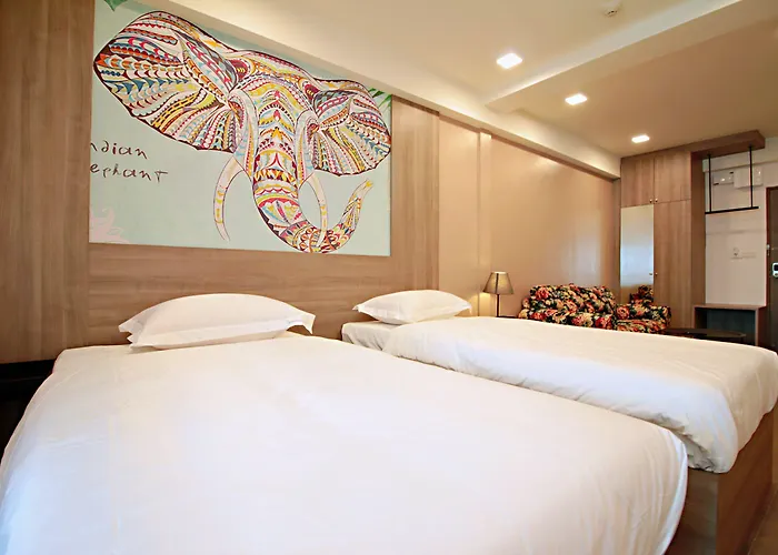 Badbed Bangkok