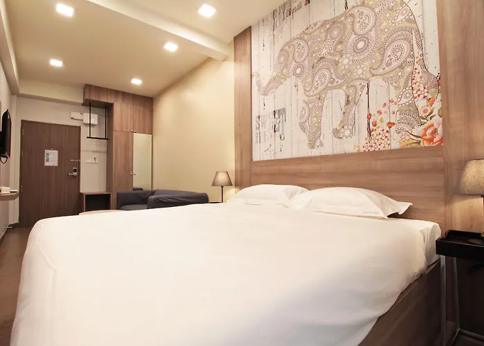 Badbed 3* Bangkok