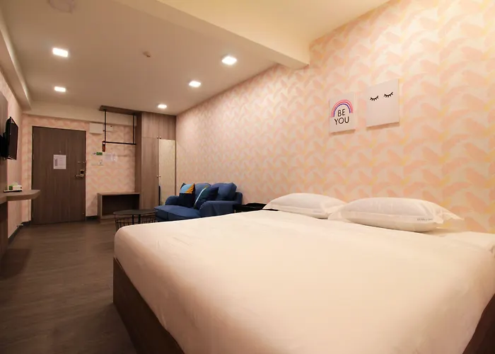 Badbed Hotel Bangkok
