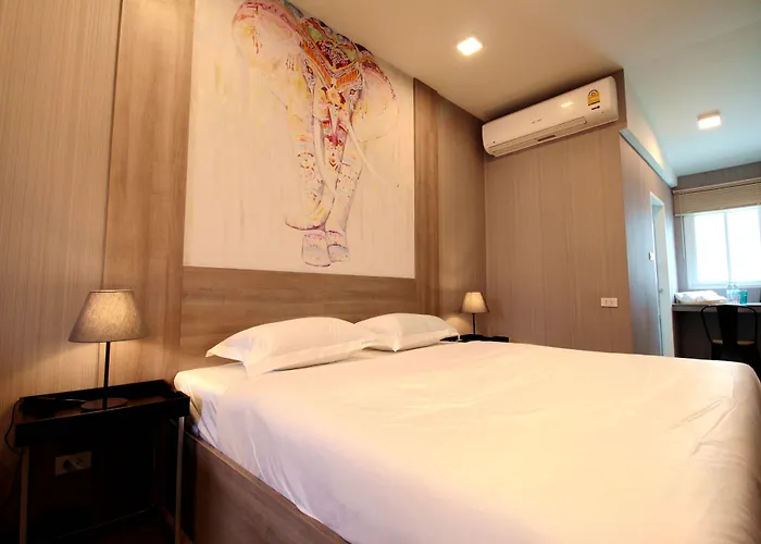 Badbed 3* Bangkok