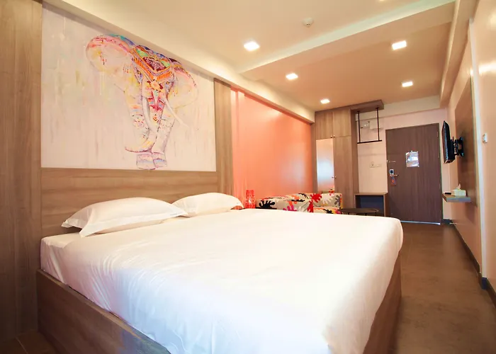 Badbed Bangkok