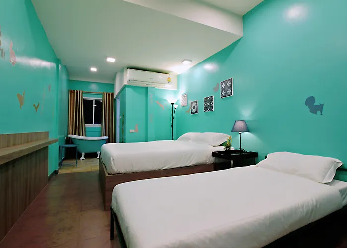 Badbed Bangkok