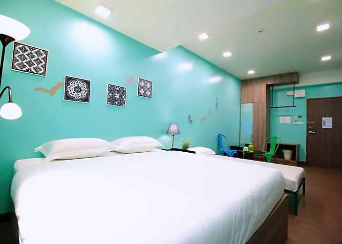 Badbed Hotel Bangkok