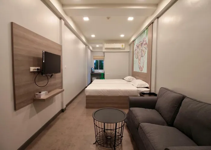 Badbed Bangkok