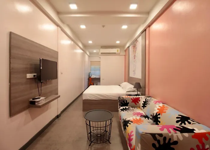Hotel Badbed Bangkok