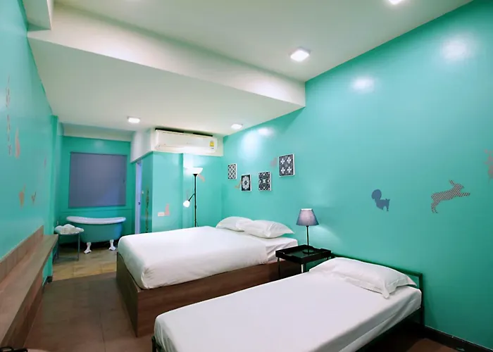 Hotel Badbed 3*