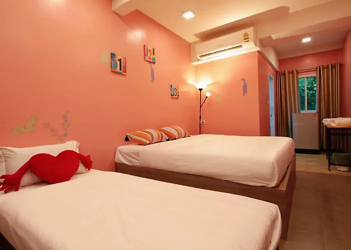 Badbed Hotel Bangkok